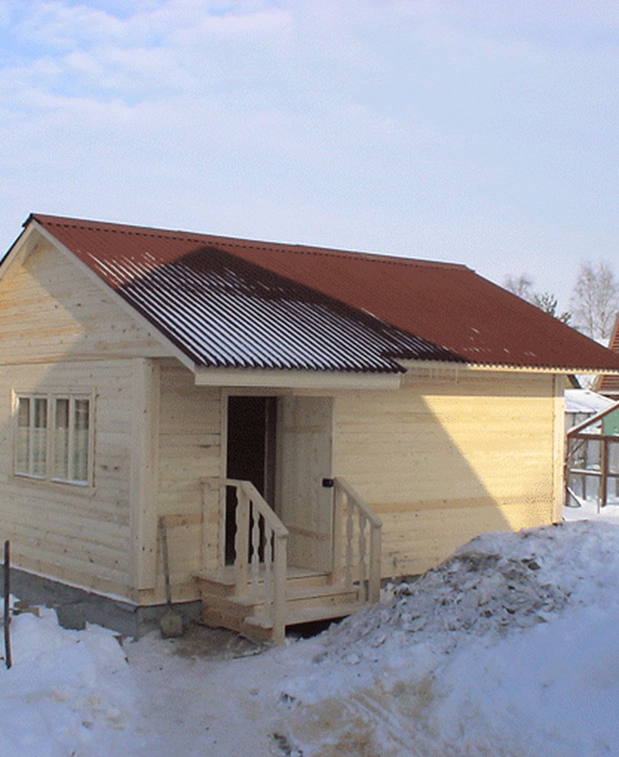 Реконструкция